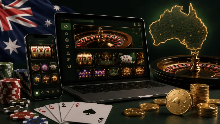 Online casino